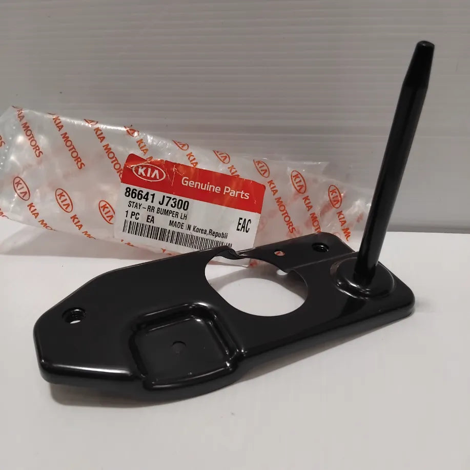 Genuine Left Rear Bumper Stay Bracket - Kia Ceed 2018-2020 | 86641J7300