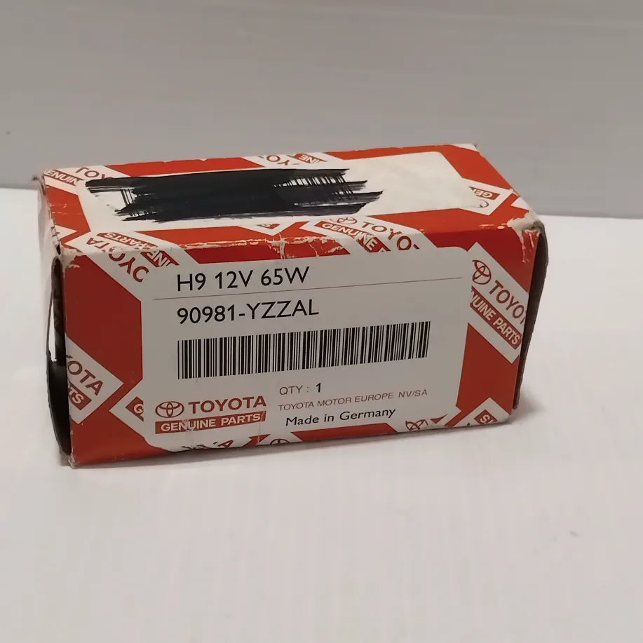 Genuine H9 Bulb - Toyota Lexus | 90981-YZZAL