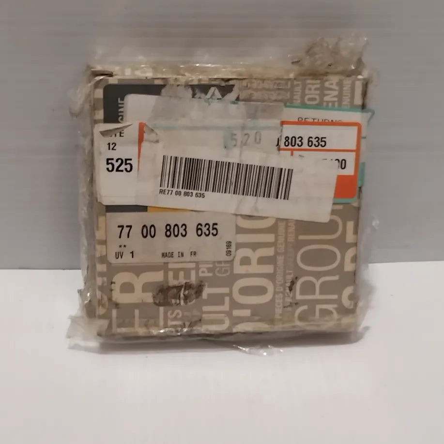 Genuine Renault Bearing S/A | 77 00 803 635