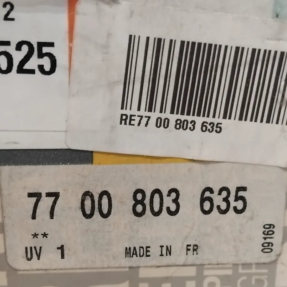Genuine Renault Bearing S/A | 77 00 803 635