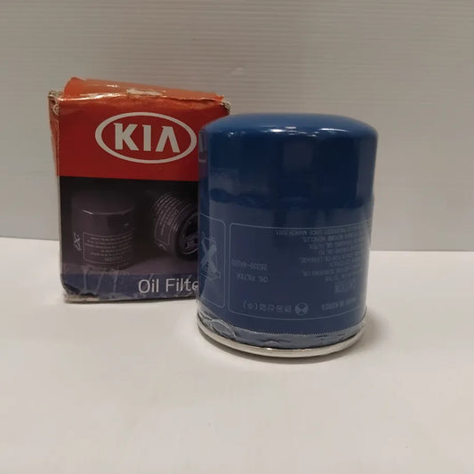 Genuine Oil Filter - Kia K2500 2006-2019 2.5 | 263304A000