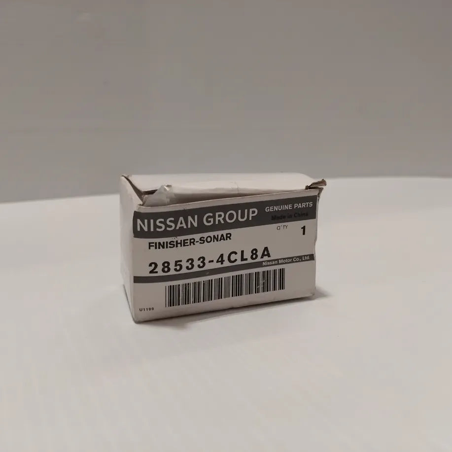 Genuine Front Bumper Sensor Trim - Nissan X-Trail 2014-2022 | 285334CL8A