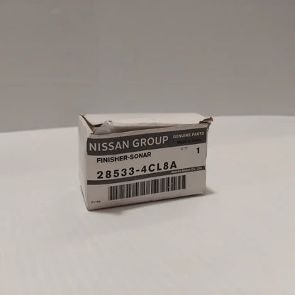 Genuine Front Bumper Sensor Trim - Nissan X-Trail 2014-2022 | 285334CL8A