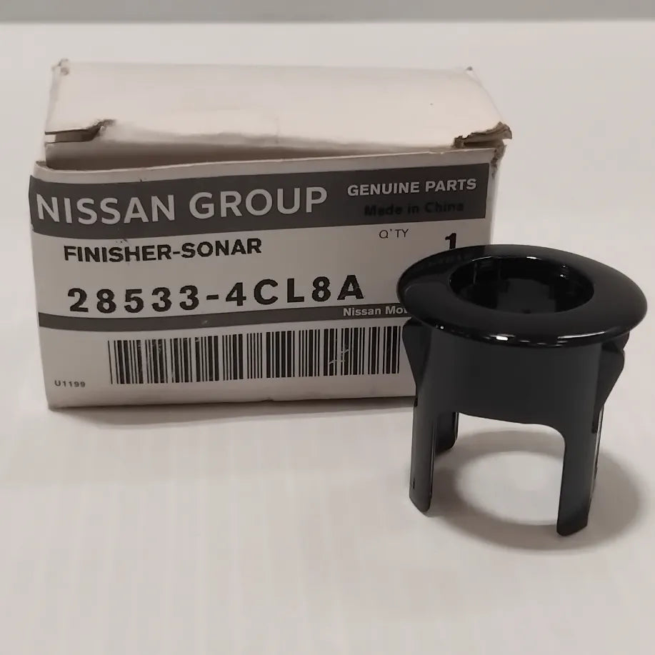 Genuine Front Bumper Sensor Trim - Nissan X-Trail 2014-2022 | 285334CL8A