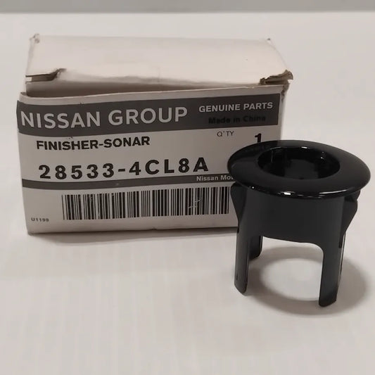 Genuine Front Bumper Sensor Trim - Nissan X-Trail 2014-2022 | 285334CL8A