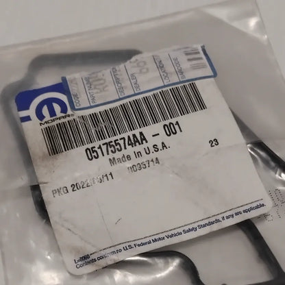 Genuine Oil Filter Housing Gasket - Jeep Commander 2006-2010 3.0 | K05175574AA
