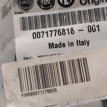 Genuine Rear Parcel Shelf Brackets - Jeep Renegade 2014-2025 | 71776818