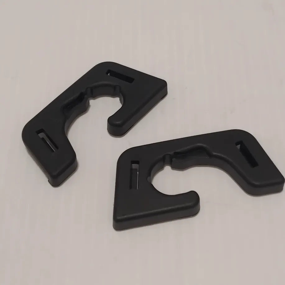 Genuine Rear Parcel Shelf Brackets - Jeep Renegade 2014-2025 | 71776818