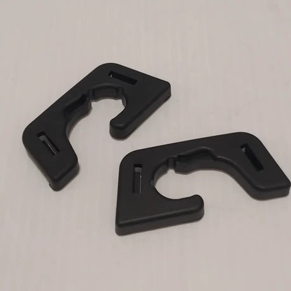 Genuine Rear Parcel Shelf Brackets - Jeep Renegade 2014-2025 | 71776818