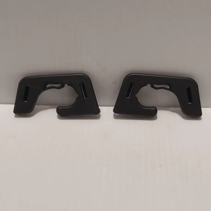 Genuine Rear Parcel Shelf Brackets - Jeep Renegade 2014-2025 | 71776818