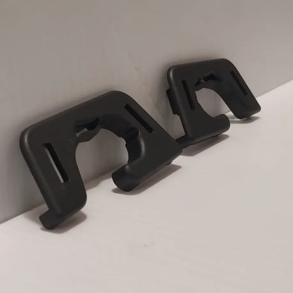 Genuine Rear Parcel Shelf Brackets - Jeep Renegade 2014-2025 | 71776818