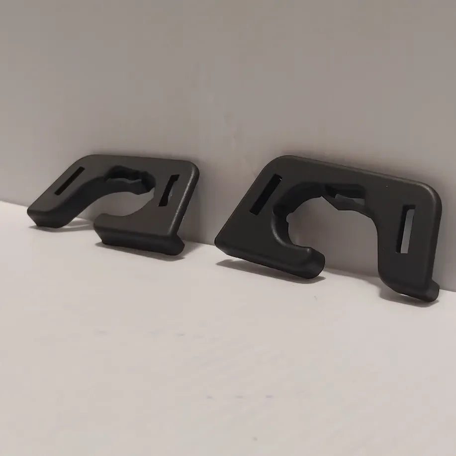 Genuine Rear Parcel Shelf Brackets - Jeep Renegade 2014-2025 | 71776818