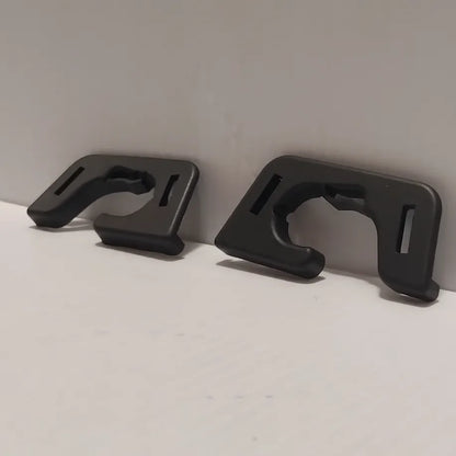 Genuine Rear Parcel Shelf Brackets - Jeep Renegade 2014-2025 | 71776818