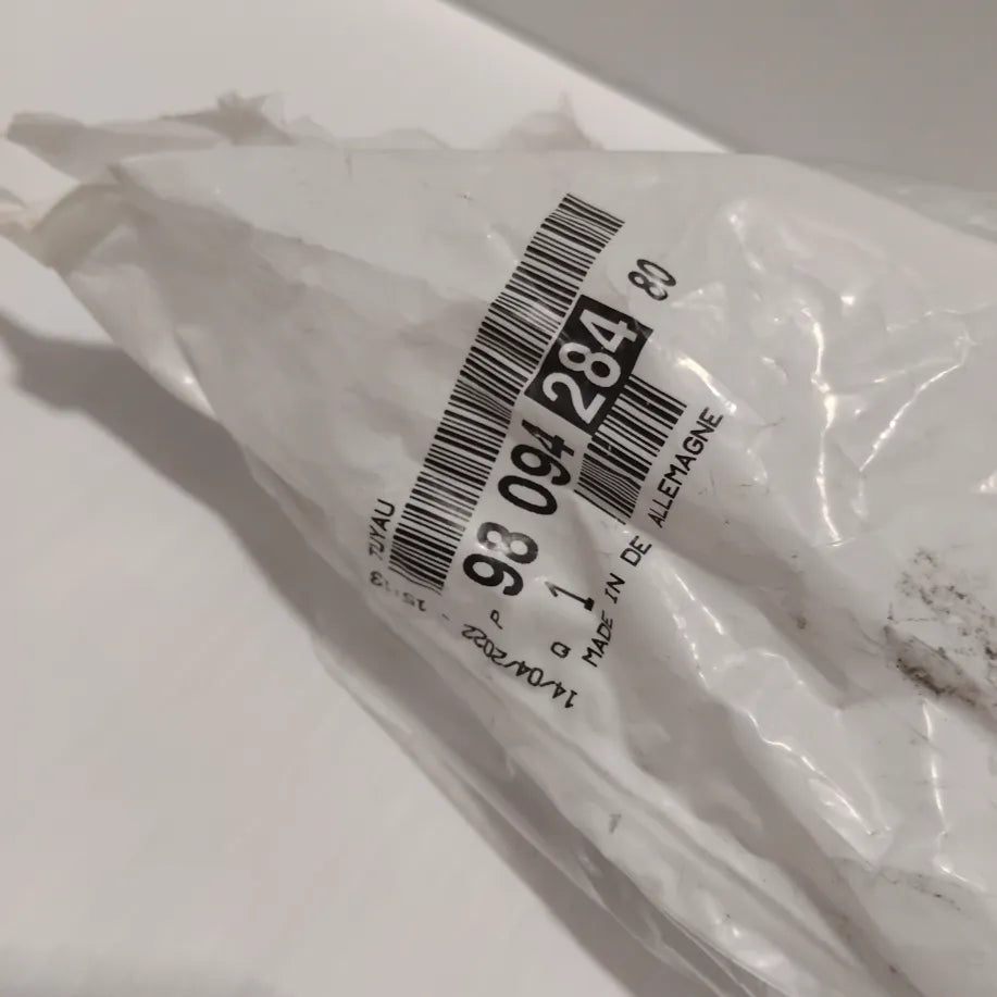 Genuine Master Clutch Cylinder Supply Pipe - Vauxhall Grandland X | 9809428480