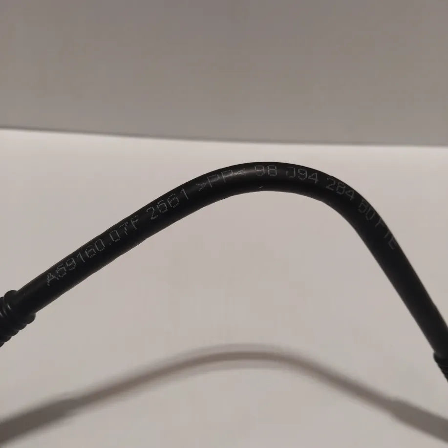 Genuine Master Clutch Cylinder Supply Pipe - Vauxhall Grandland X | 9809428480