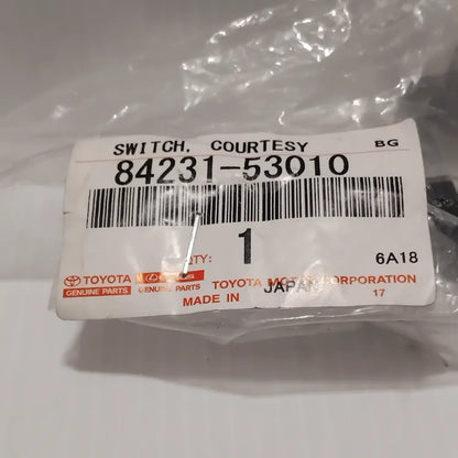Courtesy Lamp Switch - Lexus GS Phase 3 | 84231-53010