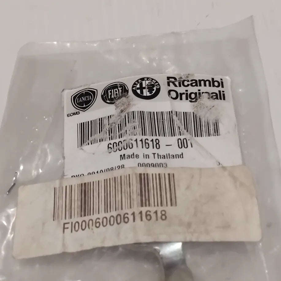 Genuine Bonnet Lock Hook - Fiat Fullback 2016-2019 | 6000611618