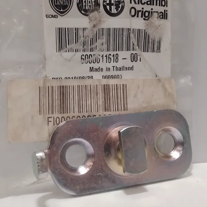 Genuine Bonnet Lock Hook - Fiat Fullback 2016-2019 | 6000611618