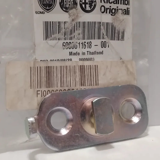 Genuine Bonnet Lock Hook - Fiat Fullback 2016-2019 | 6000611618