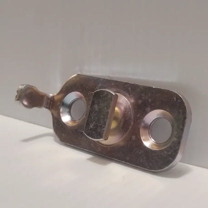 Genuine Bonnet Lock Hook - Fiat Fullback 2016-2019 | 6000611618