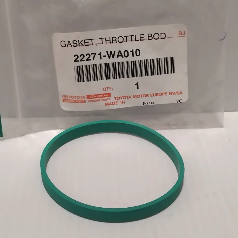 Genuine Toyota Gasket, Throttle Bod | 22271-WA010