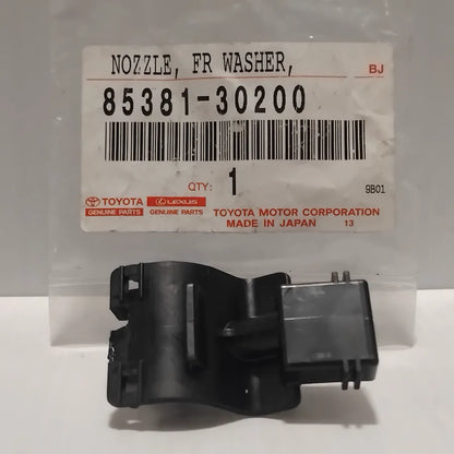 Genuine Toyota Nozzle, Fr Washer, | 85381-30200