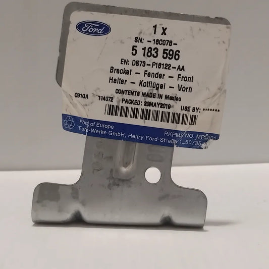 Genuine Front Right Fender Bracket - Ford Mondeo 2014-2022 | 5183596