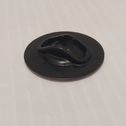 1x Genuine Front Lining Button - Fiat Punto 2003-2010 | 51802179