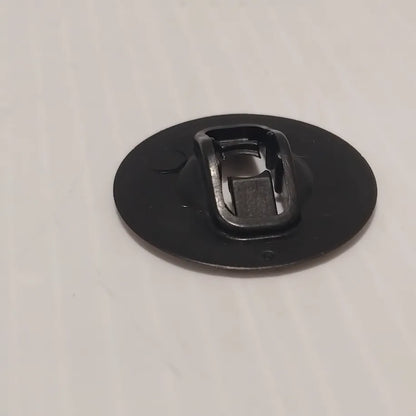 1x Genuine Front Lining Button - Fiat Punto 2003-2010 | 51802179