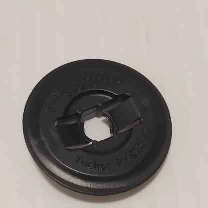1x Genuine Front Lining Button - Fiat Punto 2003-2010 | 51802179