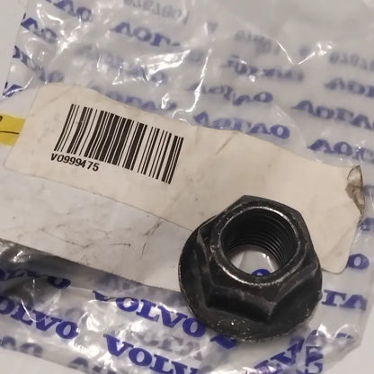Genuine Volvo Flange Lock Nut | 00999475
