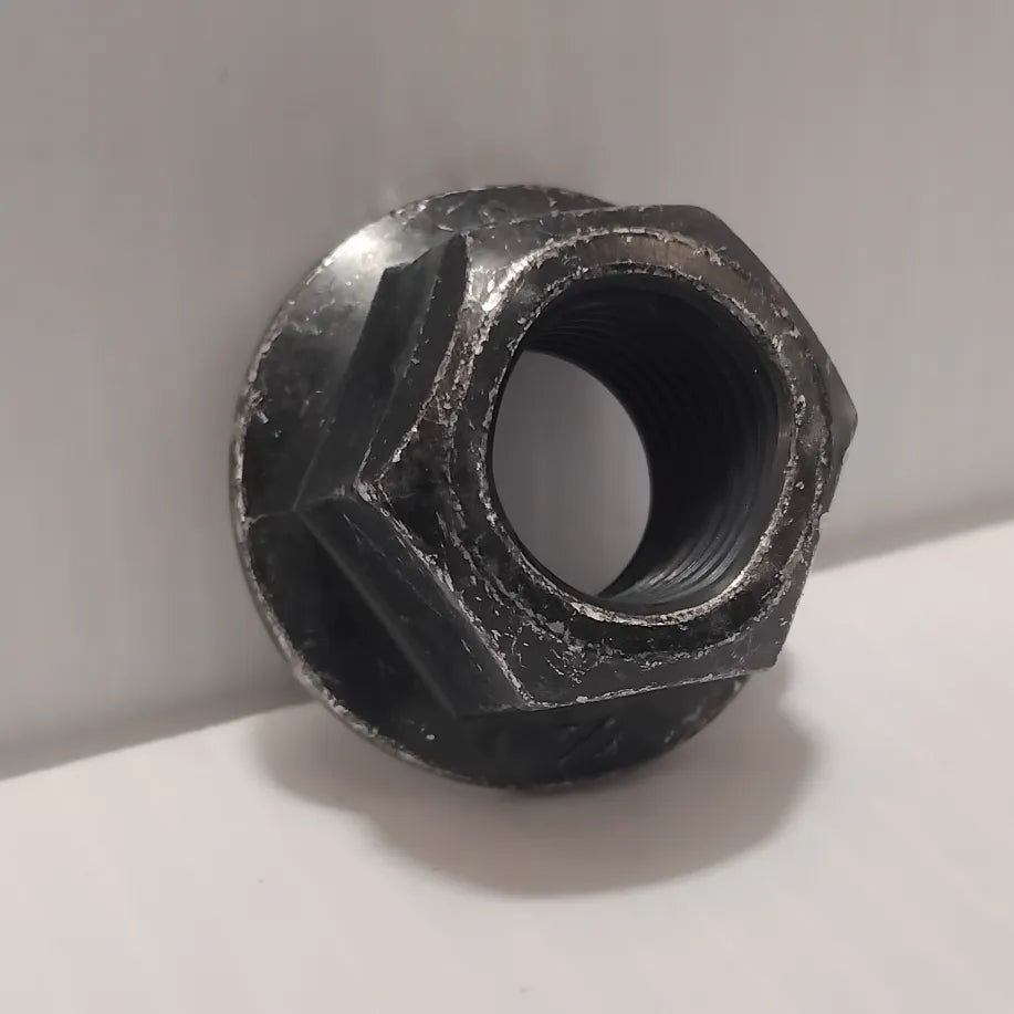 Genuine Volvo Flange Lock Nut | 00999475
