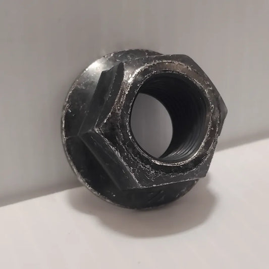 Genuine Volvo Flange Lock Nut | 00999475