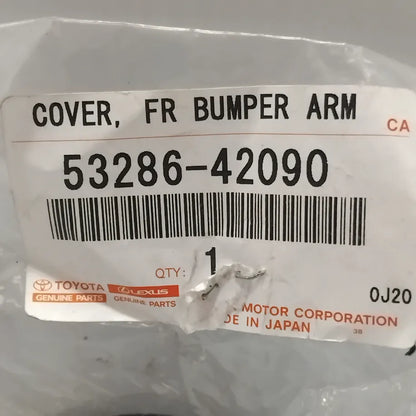 Genuine Toyota Cover, Fr Bumper Arm | 53286-42090