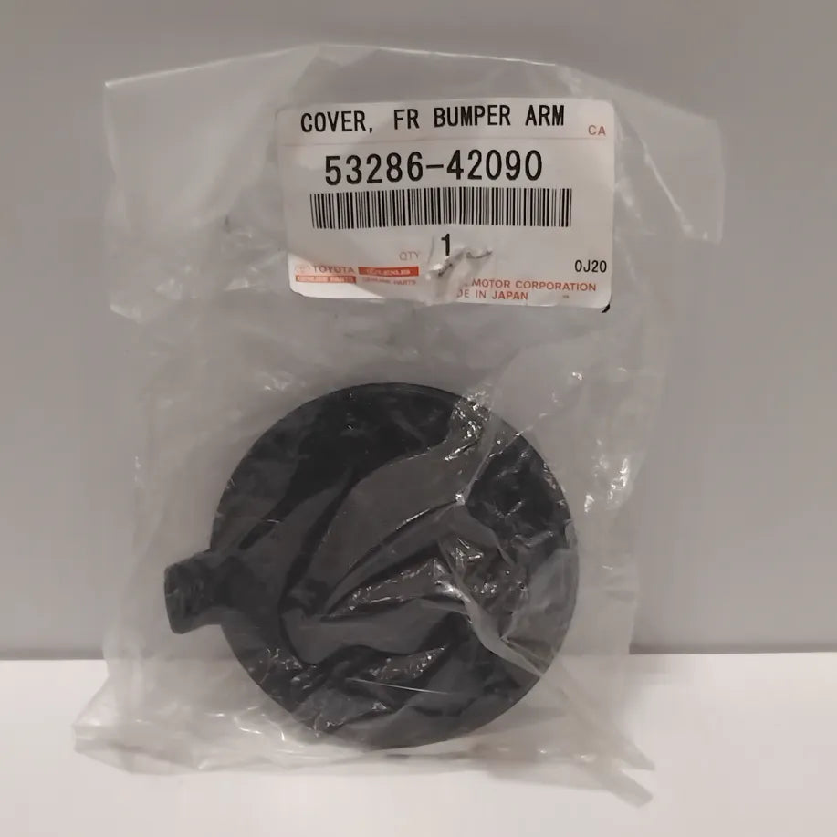 Genuine Toyota Cover, Fr Bumper Arm | 53286-42090