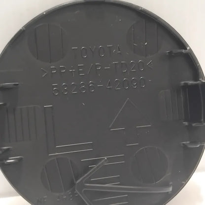 Genuine Toyota Cover, Fr Bumper Arm | 53286-42090