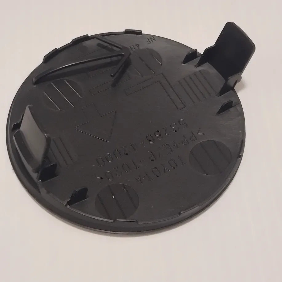 Genuine Toyota Cover, Fr Bumper Arm | 53286-42090