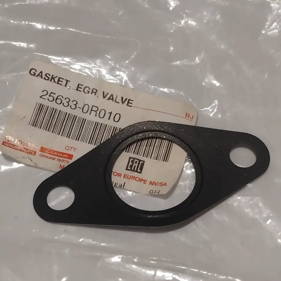 Genuine Toyota Gasket,Egr Valve | 25633-0R010