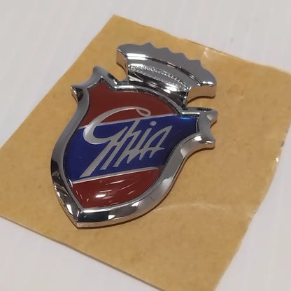1x Genuine GHIA Emblem - Ford | 1307630