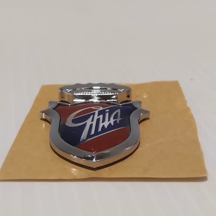 1x Genuine GHIA Emblem - Ford | 1307630