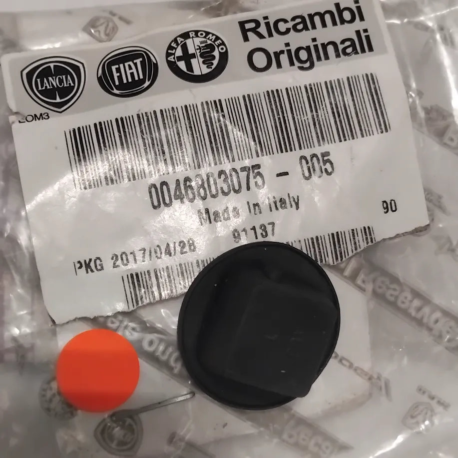 Genuine Antenna Plug - Fiat 500 / Panda / Grande Punto | 46803075