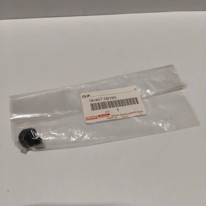 Genuine Toyota Clip,Rocker Panel Moulding | 90467-08185