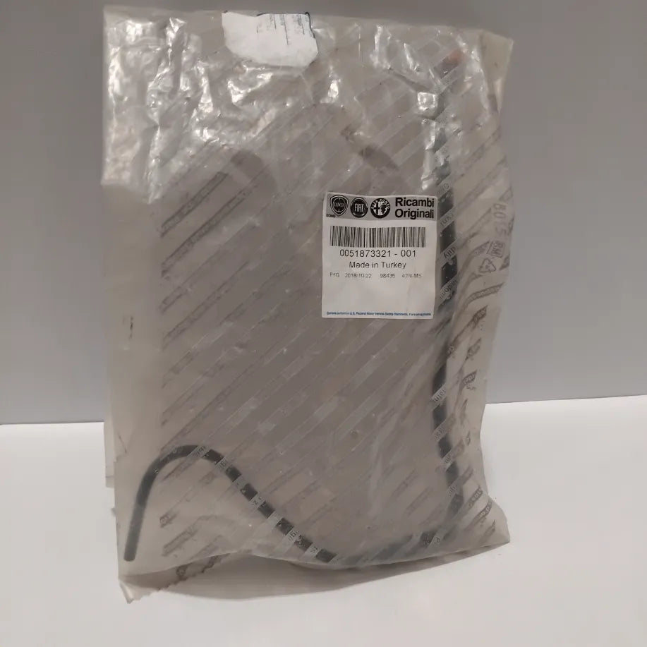Genuine Turbo Pressure Valve Hose - Fiat Doblo 2009-2023 1.3 Diesel | 51873321