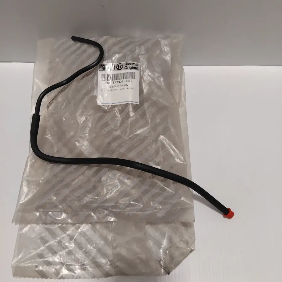 Genuine Turbo Pressure Valve Hose - Fiat Doblo 2009-2023 1.3 Diesel | 51873321