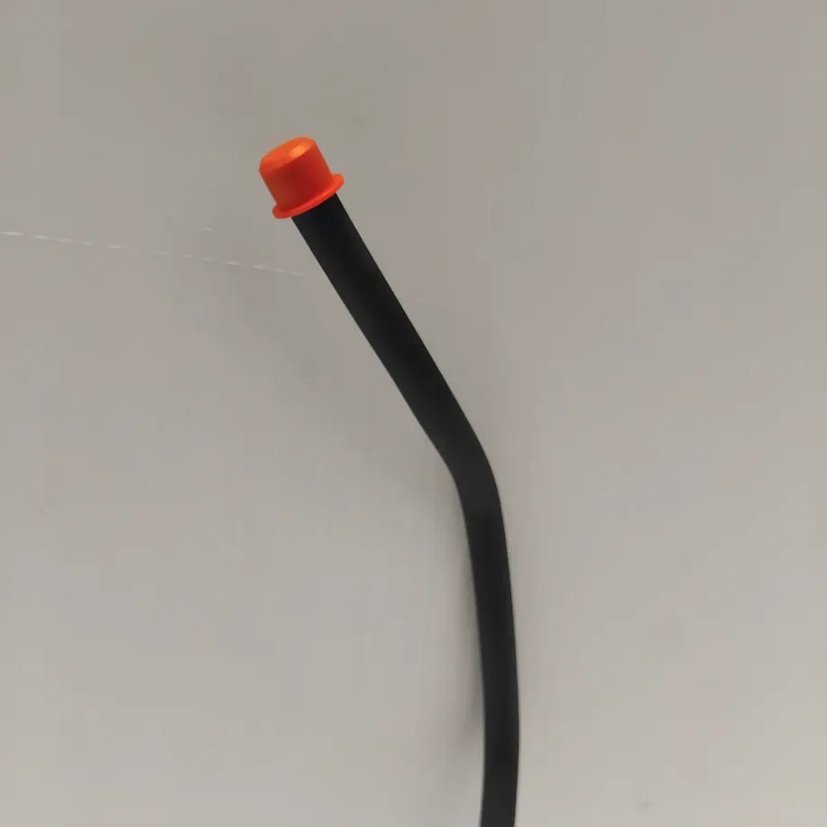 Genuine Turbo Pressure Valve Hose - Fiat Doblo 2009-2023 1.3 Diesel | 51873321