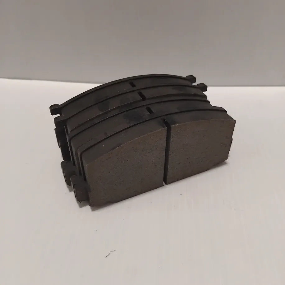 Genuine Toyota Pad Kit,Disc Brake,Front | 04465-12370