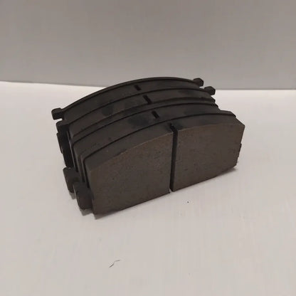Genuine Toyota Pad Kit,Disc Brake,Front | 04465-12370