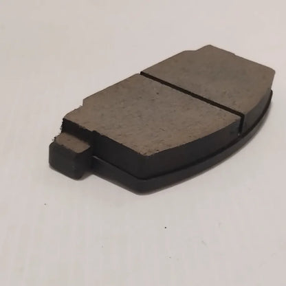 Genuine Toyota Pad Kit,Disc Brake,Front | 04465-12370