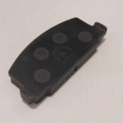 Genuine Toyota Pad Kit,Disc Brake,Front | 04465-12370