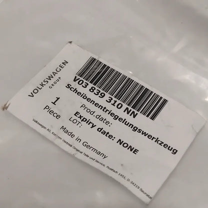 Genuine SEAT Releastool | V03839310NN